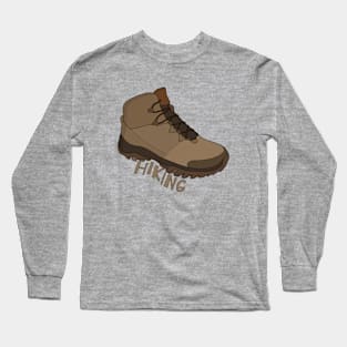 Hiking Long Sleeve T-Shirt